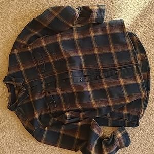 Orville Flannel